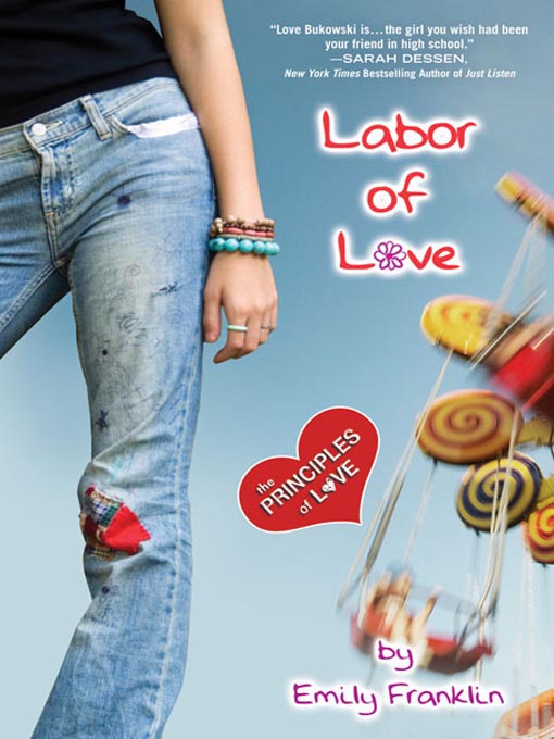 Title details for Labor of Love by Emily Franklin - Available